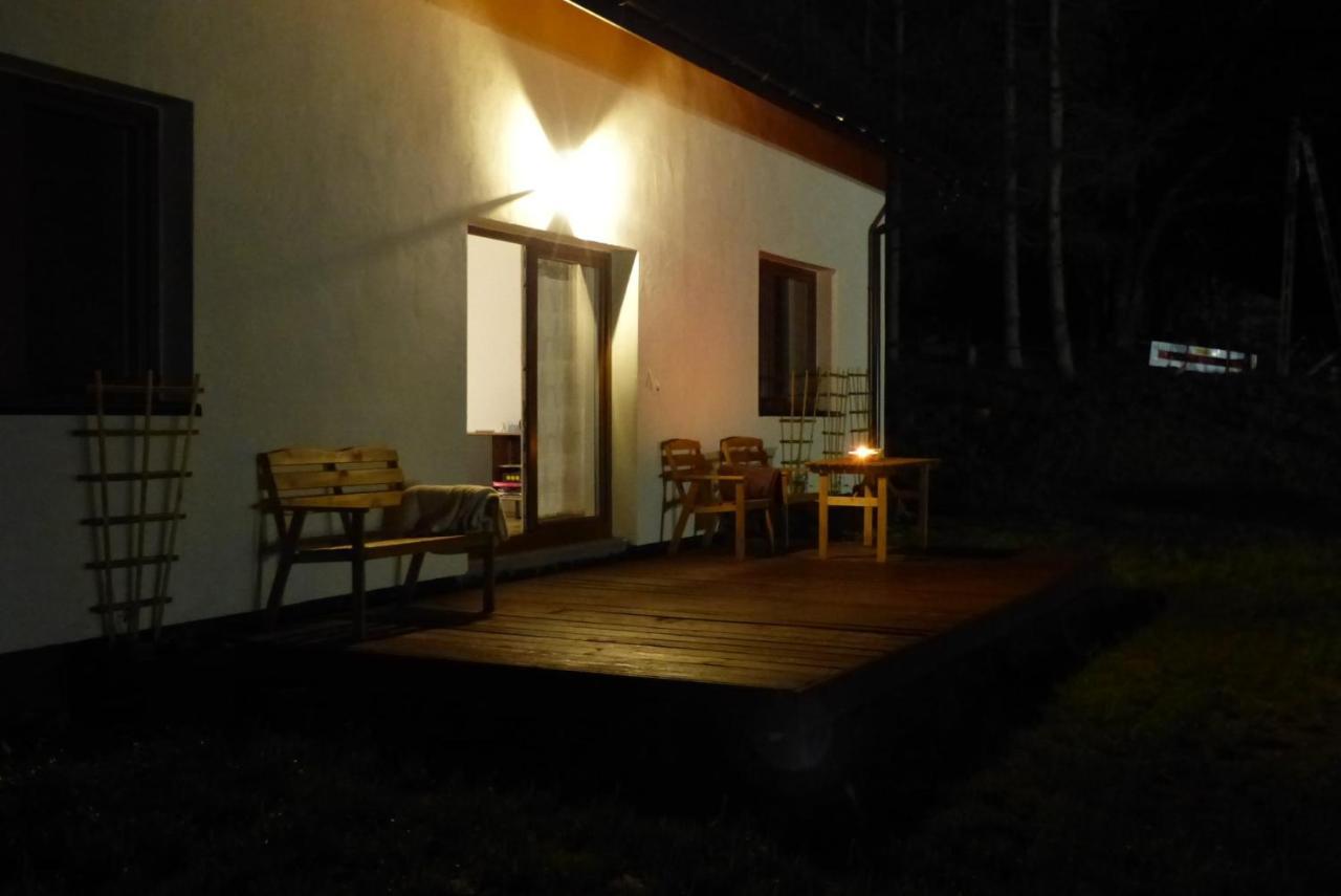 Villa Przytulny Zakatek à Wetlina Extérieur photo