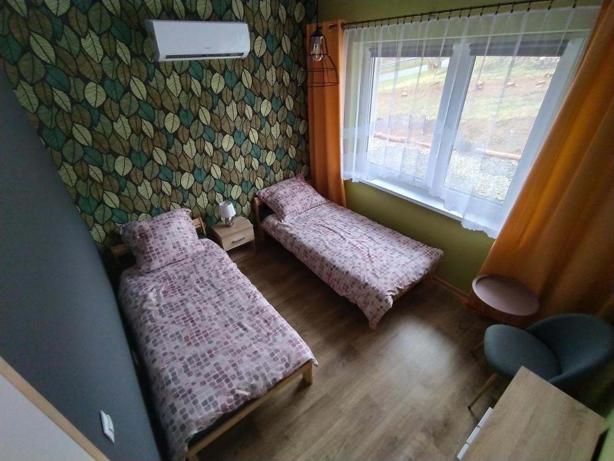 Villa Przytulny Zakatek à Wetlina Extérieur photo