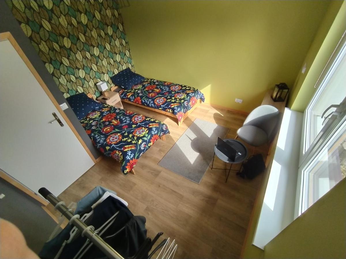 Villa Przytulny Zakatek à Wetlina Extérieur photo