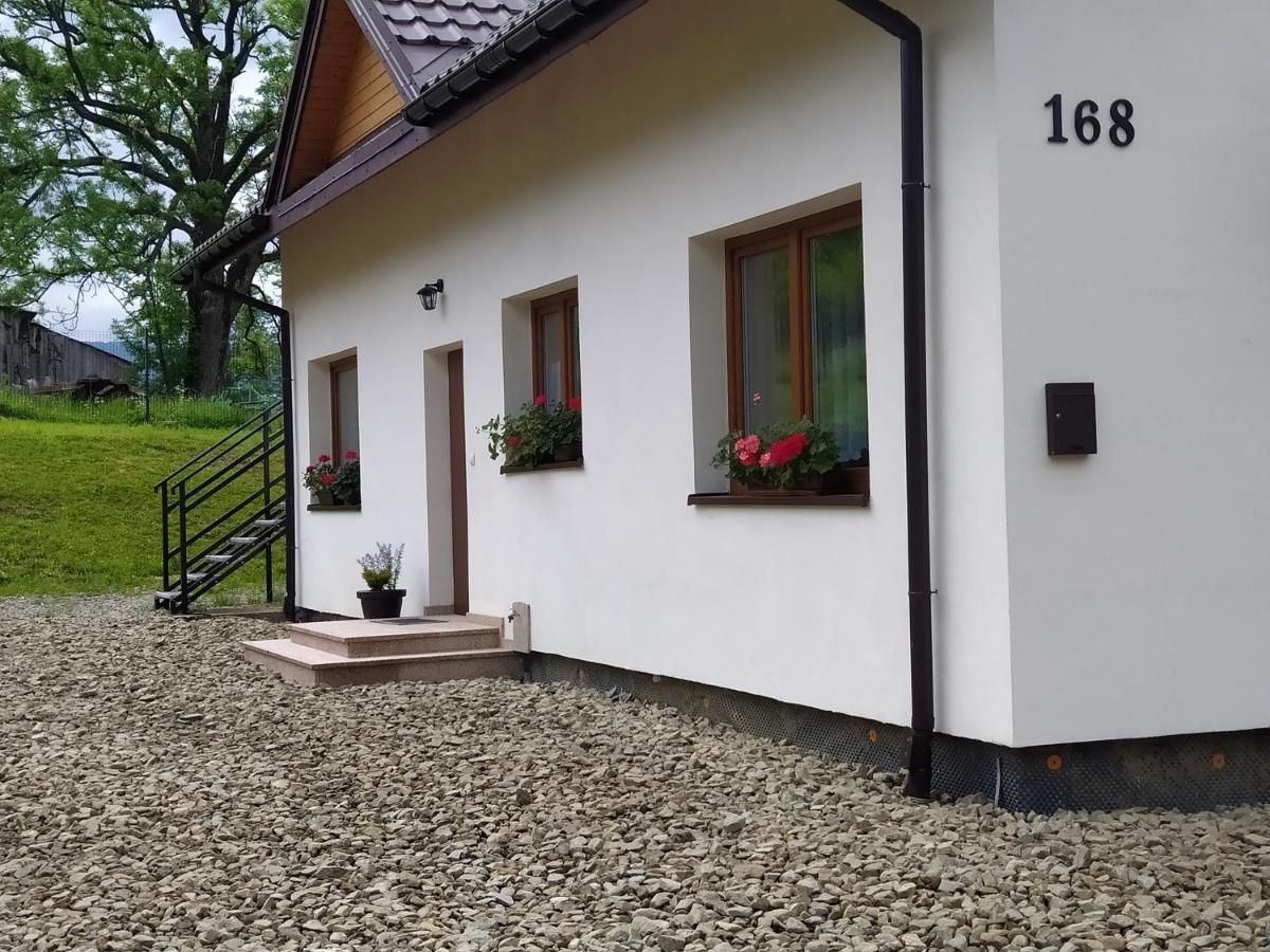 Villa Przytulny Zakatek à Wetlina Extérieur photo