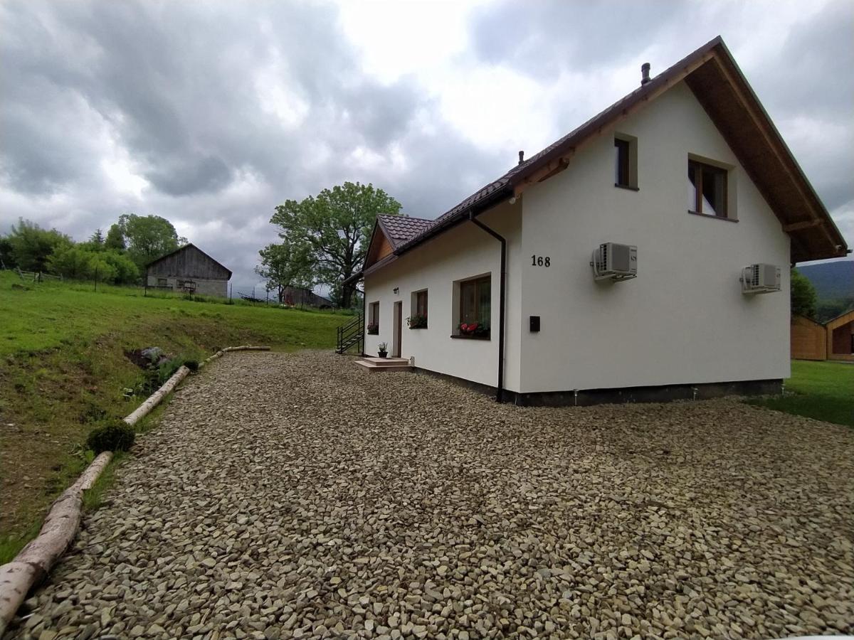 Villa Przytulny Zakatek à Wetlina Extérieur photo